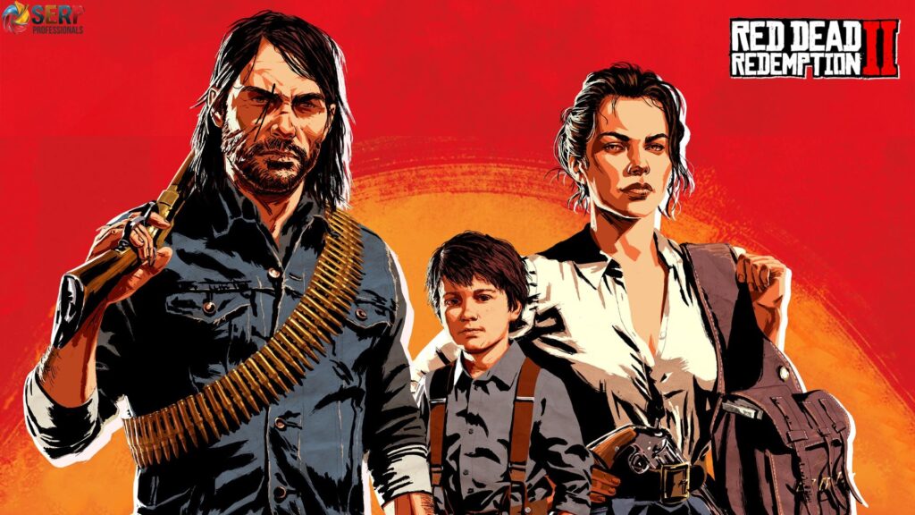 What are some reasons why Red Dead Redemption 2 is your favorite game of all time?