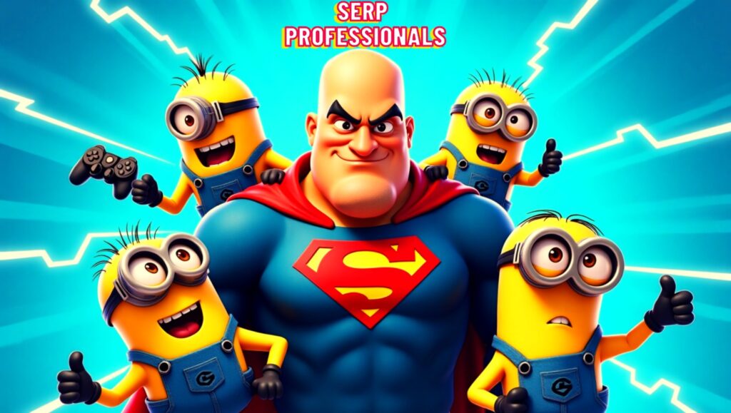 Gru Fortnite Super Hero Skin Meme: A Viral Blend of Humor and Gaming Creativity