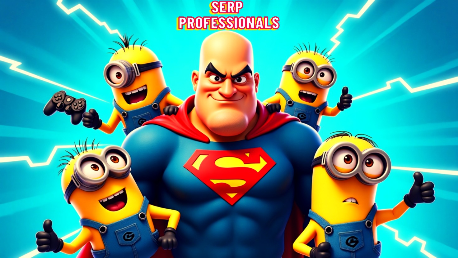 Gru Fortnite Super Hero Skin Meme: A Viral Blend of Humor and Gaming Creativity