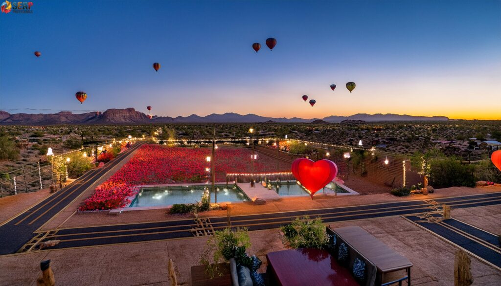 20 Valentine’s Day Date Night Ideas in Arizona for 2025