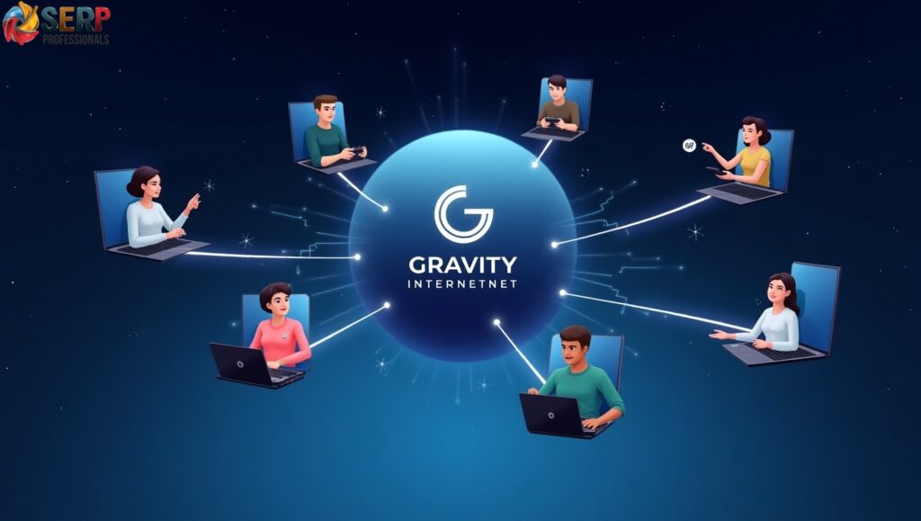 www GravityInternetnet: The Future of Seamless Connectivity