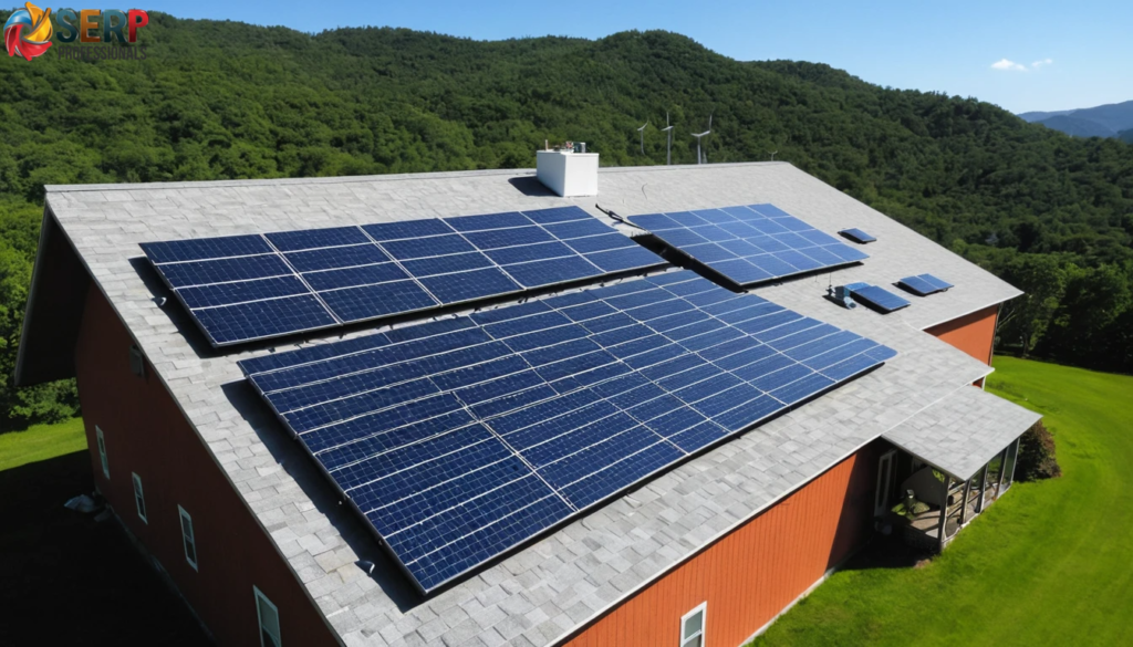 Hamro Solar LLC: Leading Renewable Energy Solutions