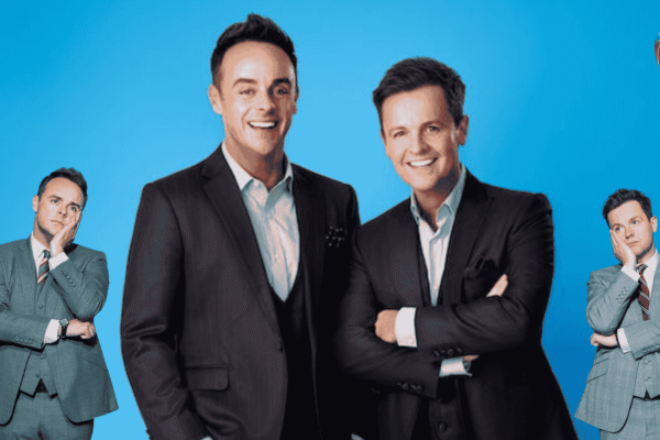 Ant and Dec