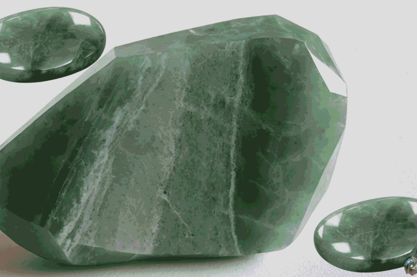Jadeitový kameň