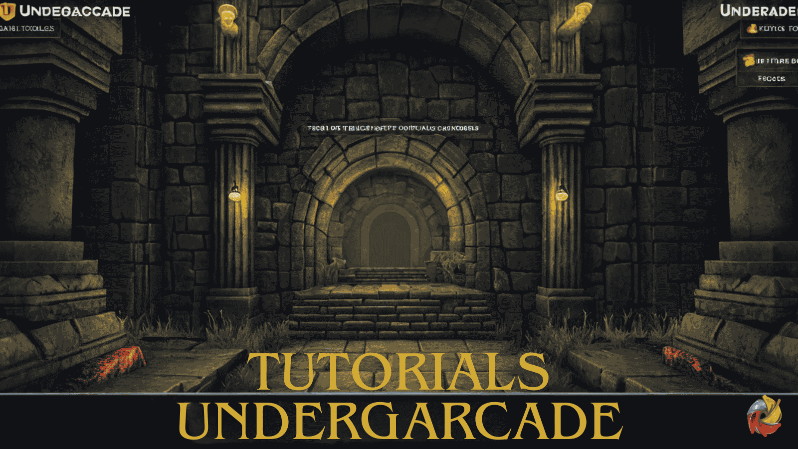 Tutorials Undergarcade